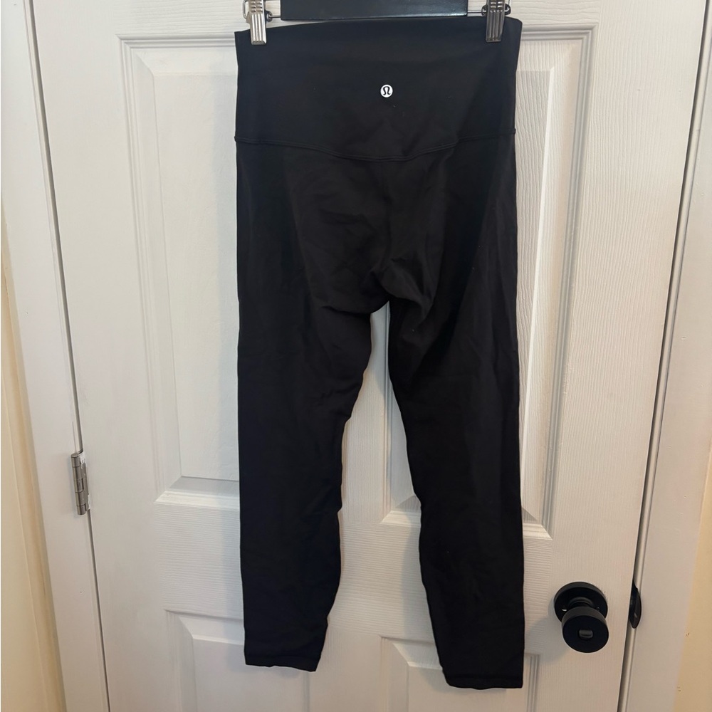 Lululemon Align Legging Peloton Size 6 - Picture 2 of 2
